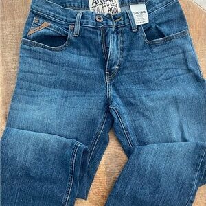 Ariat M4 Low Rise Boot Cut Jeans